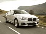BMW 5-Series Gran Turismo M Sport Package 2011 года (UK)